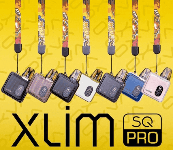 OXVA XLIM SQ PRO小蠻牛30W電子煙主機V1V2V3空倉煙彈:圖片 2