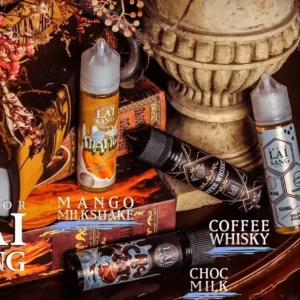 LAI SANG賴桑電子煙系列大煙油60ml