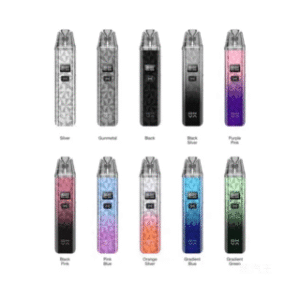 OXVA XLIM PRO 30W 小蠻牛POD電子煙主機空倉煙彈套裝