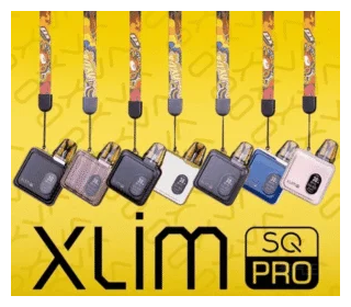 OXVA XLIM SQ PRO小蠻牛30W電子煙主機V1V2V3空倉煙彈