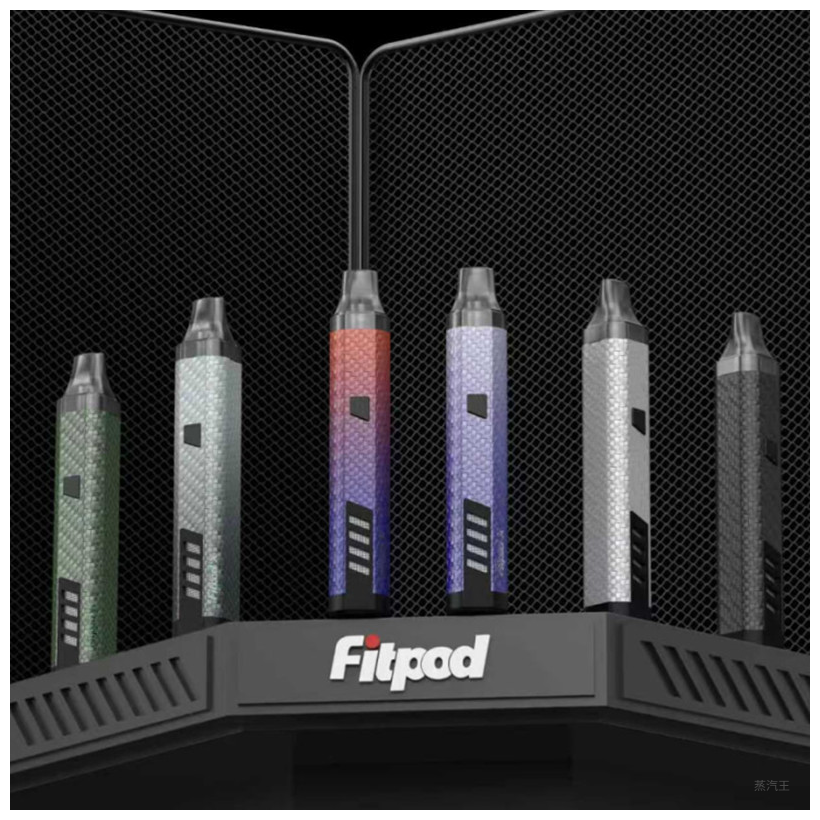 Fitpod X SLYEEK 3斯萊克電子煙三代注油小主機