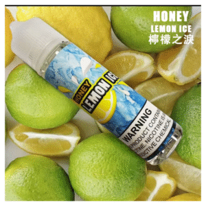 HONEY LEMON ICE檸檬之淚電子菸小煙油30ml（35mg）