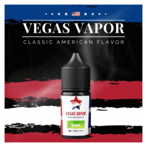 VEGAS VAPOR系列電子菸煙油30ml（30mg）芭樂哈密瓜