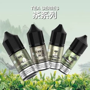 MEHA HUUK 魅嗨・虎克煙油 30ml【茶系列】